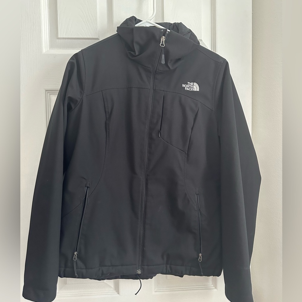 The North Face Women's Apex Elevation Jacket Hooded PrimaLoft Insulate